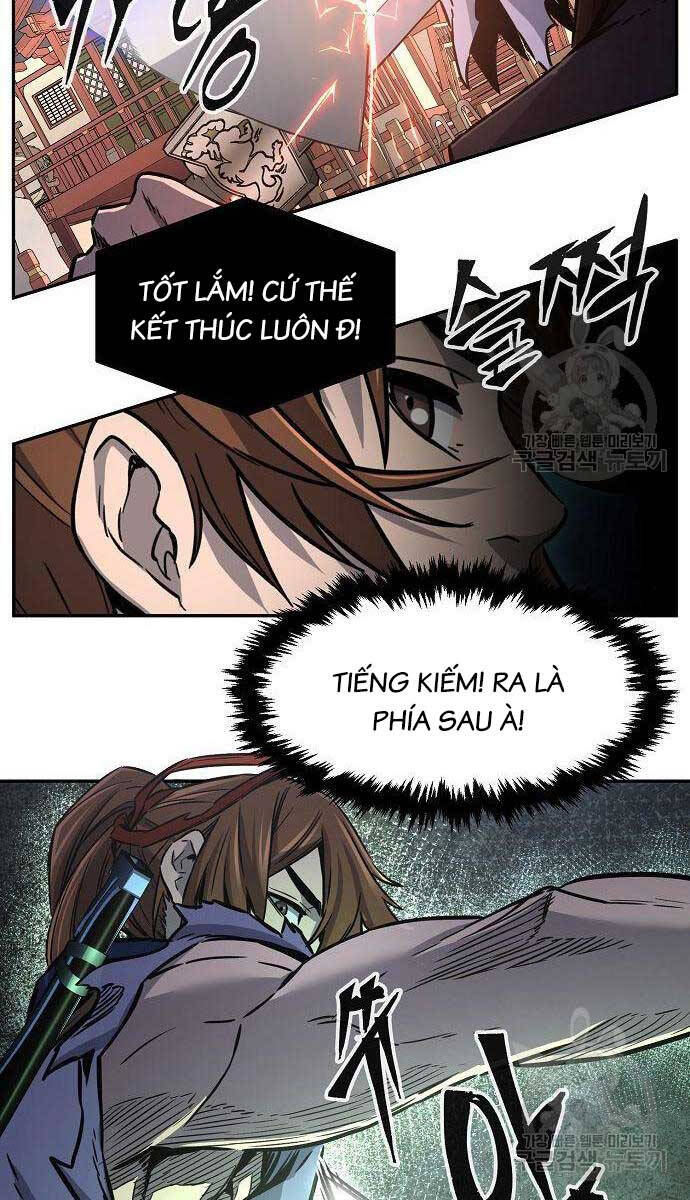 Tuyệt Đối Kiếm Cảm - Chapter 30 - Page 34