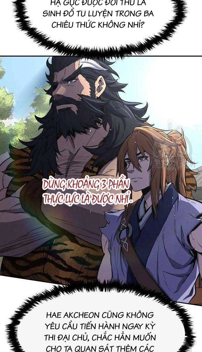 Tuyệt Đối Kiếm Cảm - Chapter 30 - Page 3