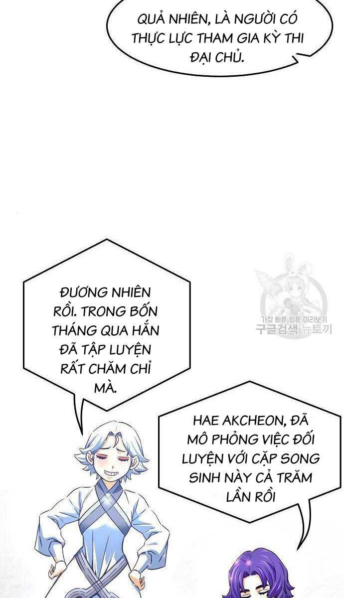 Tuyệt Đối Kiếm Cảm - Chapter 30 - Page 42