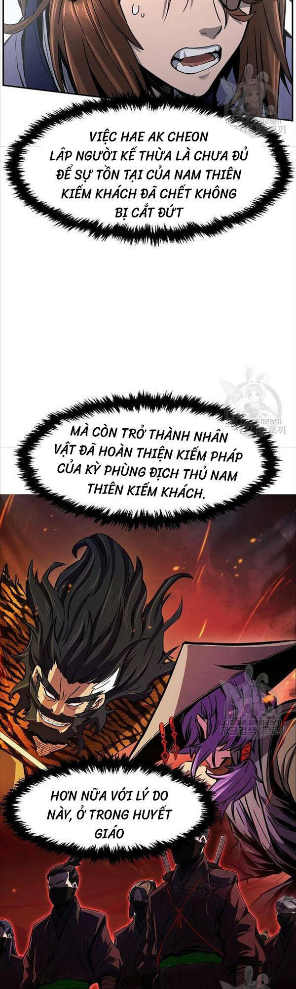 Tuyệt Đối Kiếm Cảm - Chapter 31 - Page 16