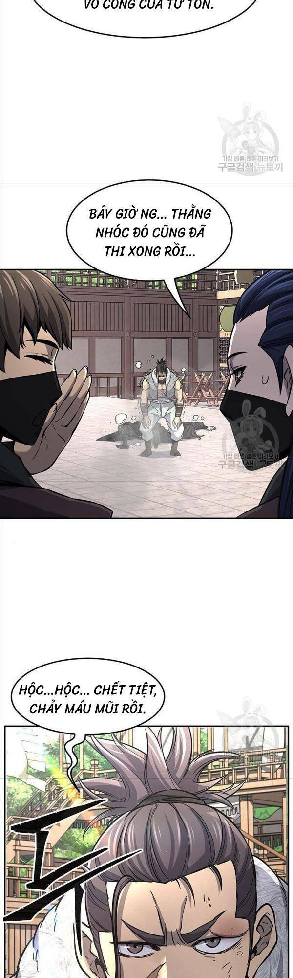 Tuyệt Đối Kiếm Cảm - Chapter 31 - Page 19