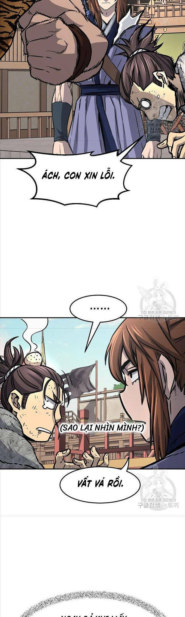 Tuyệt Đối Kiếm Cảm - Chapter 31 - Page 22