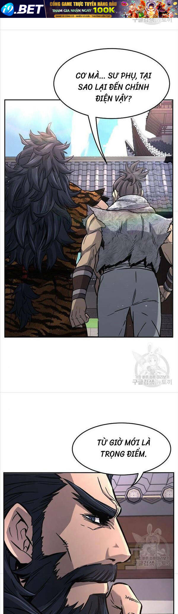 Tuyệt Đối Kiếm Cảm - Chapter 31 - Page 39