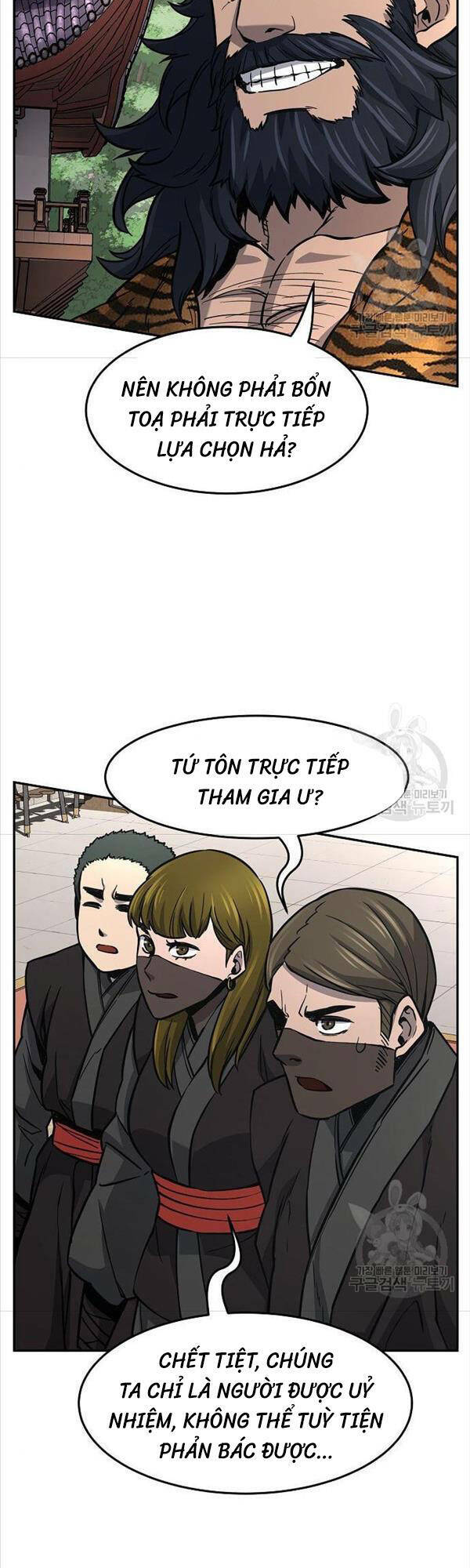 Tuyệt Đối Kiếm Cảm - Chapter 31 - Page 47