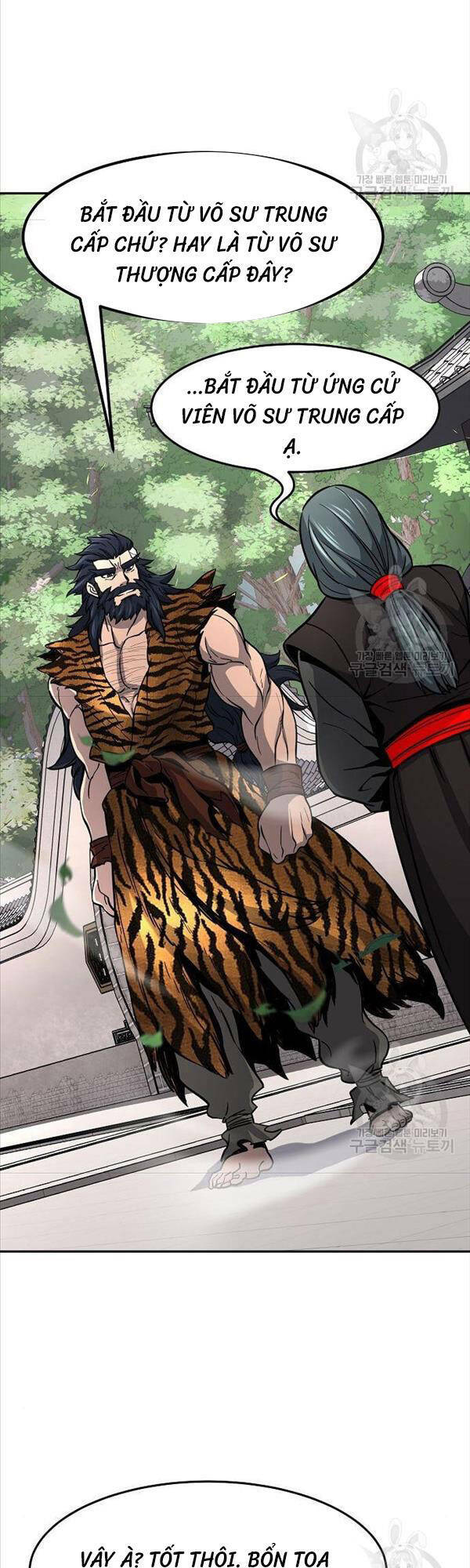 Tuyệt Đối Kiếm Cảm - Chapter 31 - Page 48