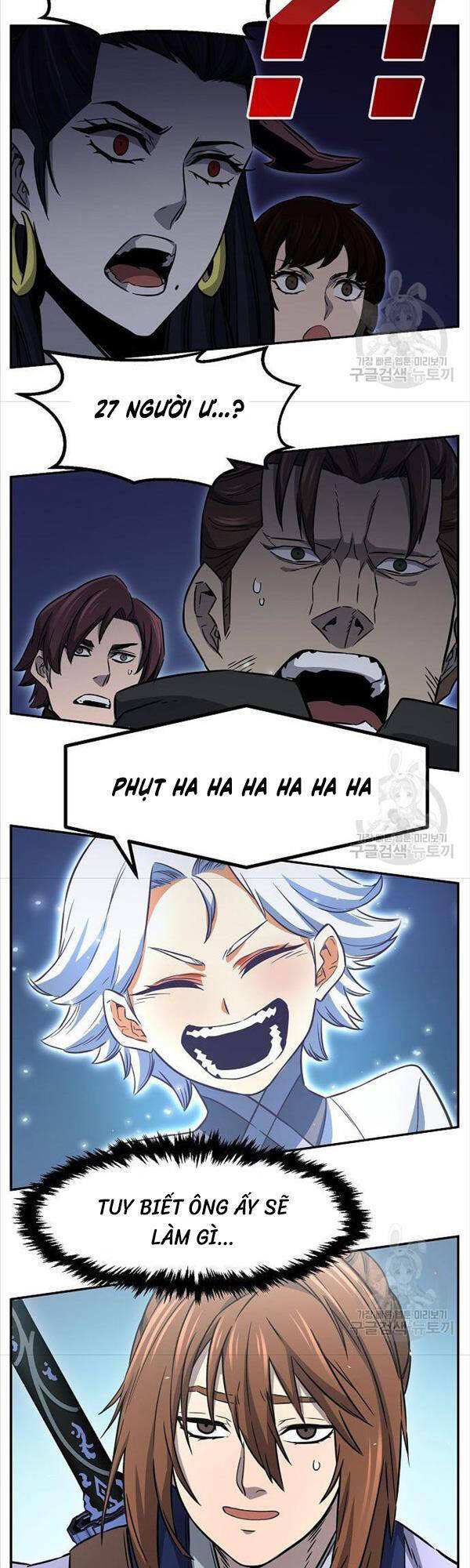 Tuyệt Đối Kiếm Cảm - Chapter 31 - Page 54