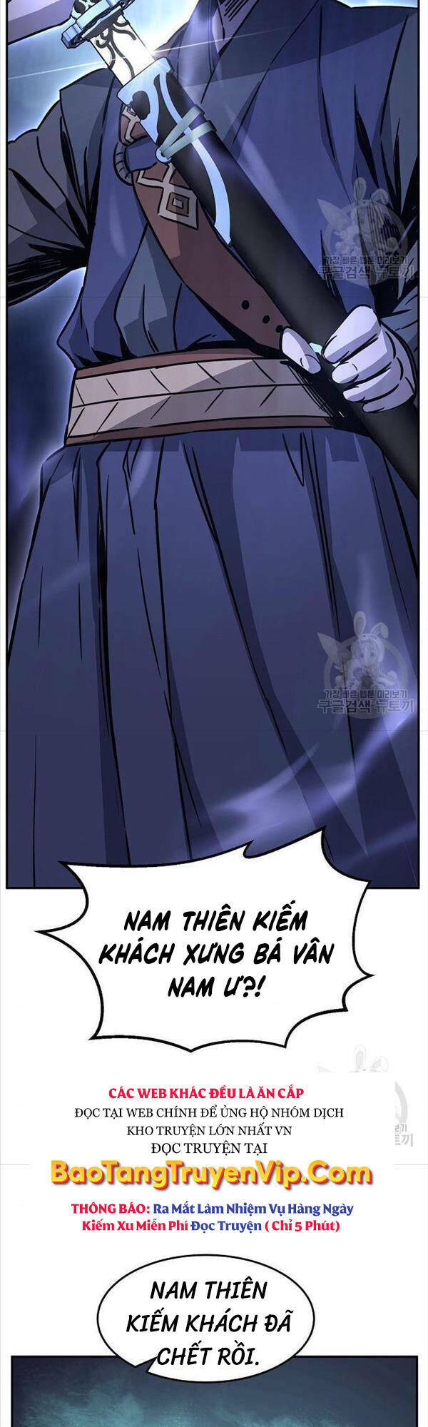 Tuyệt Đối Kiếm Cảm - Chapter 31 - Page 8