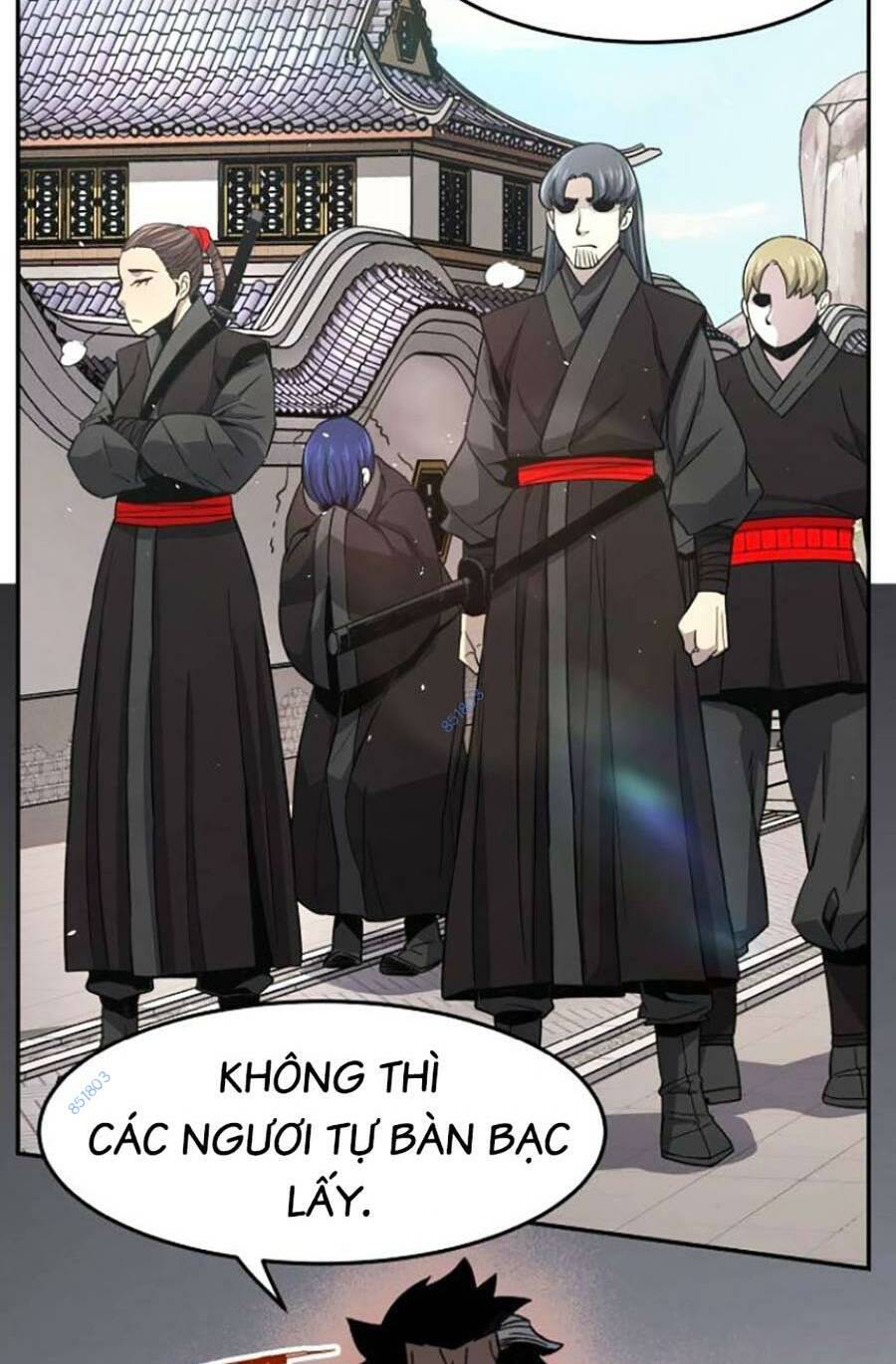 Tuyệt Đối Kiếm Cảm - Chapter 32 - Page 13