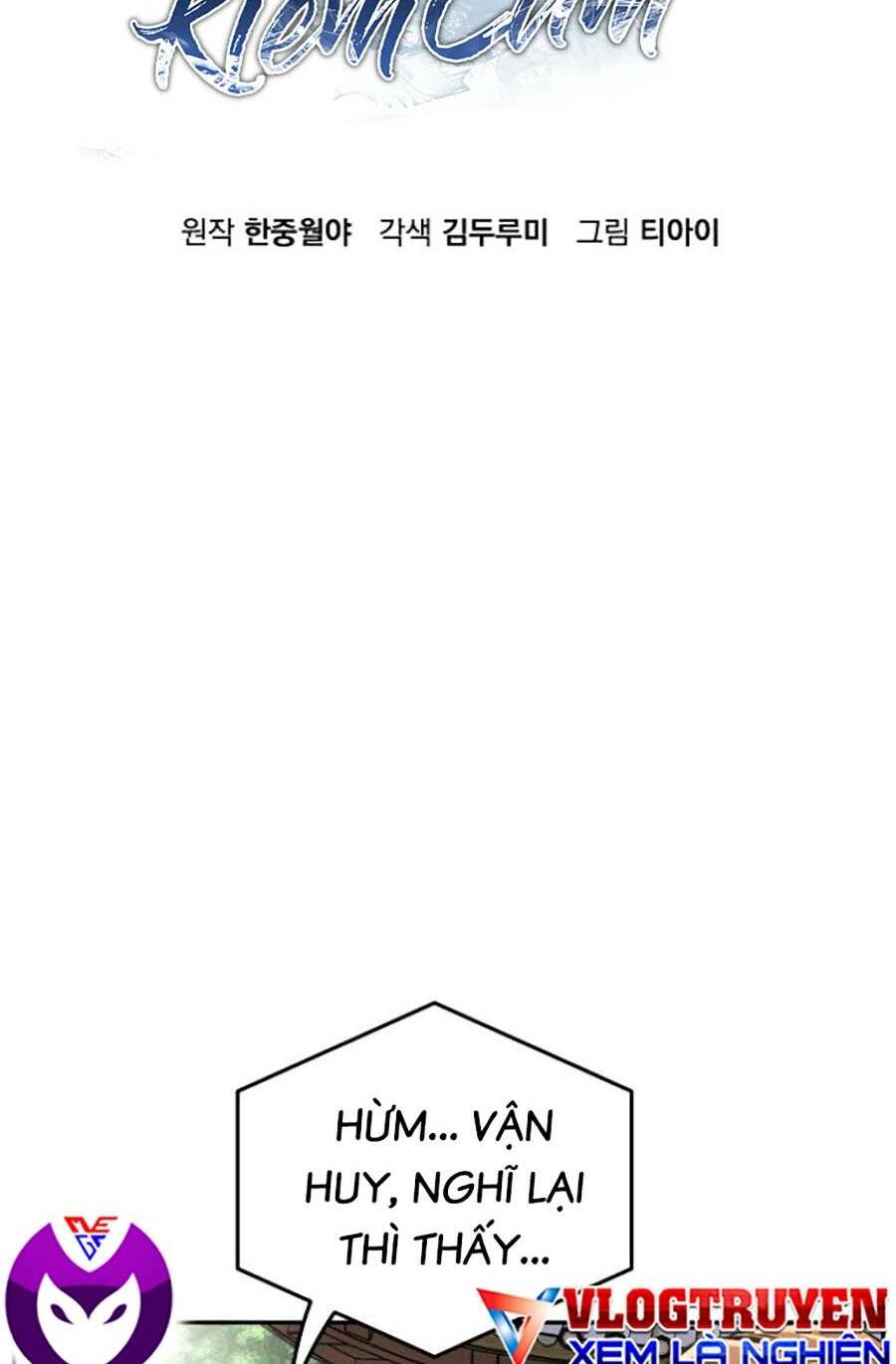 Tuyệt Đối Kiếm Cảm - Chapter 32 - Page 23