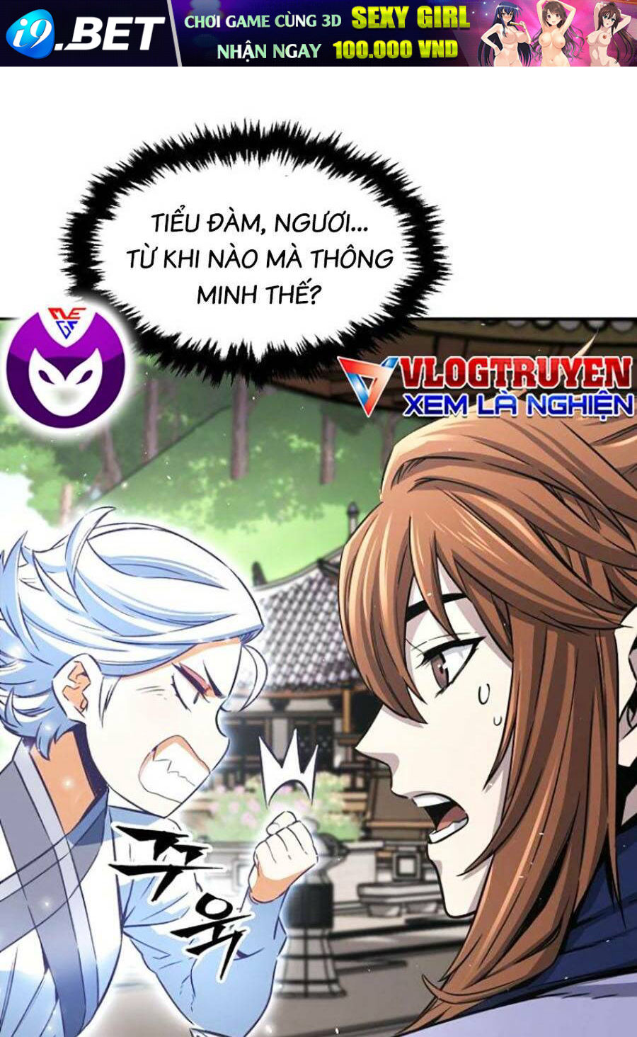 Tuyệt Đối Kiếm Cảm - Chapter 32 - Page 27