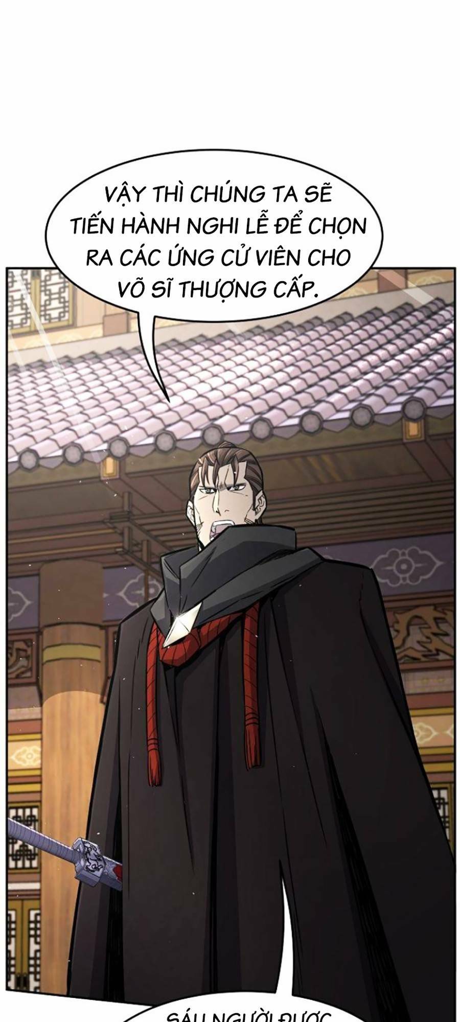 Tuyệt Đối Kiếm Cảm - Chapter 32 - Page 30