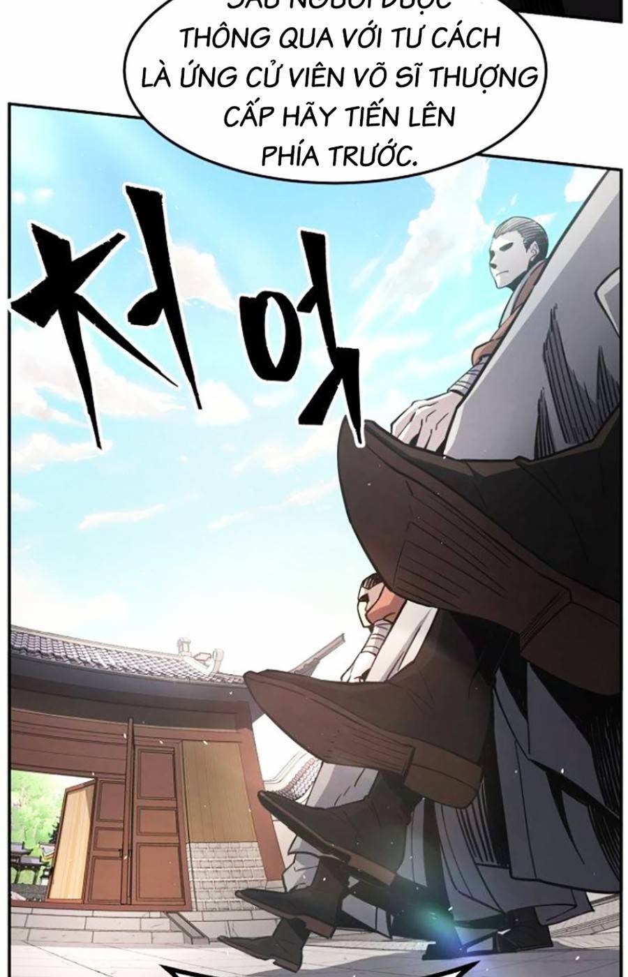 Tuyệt Đối Kiếm Cảm - Chapter 32 - Page 31