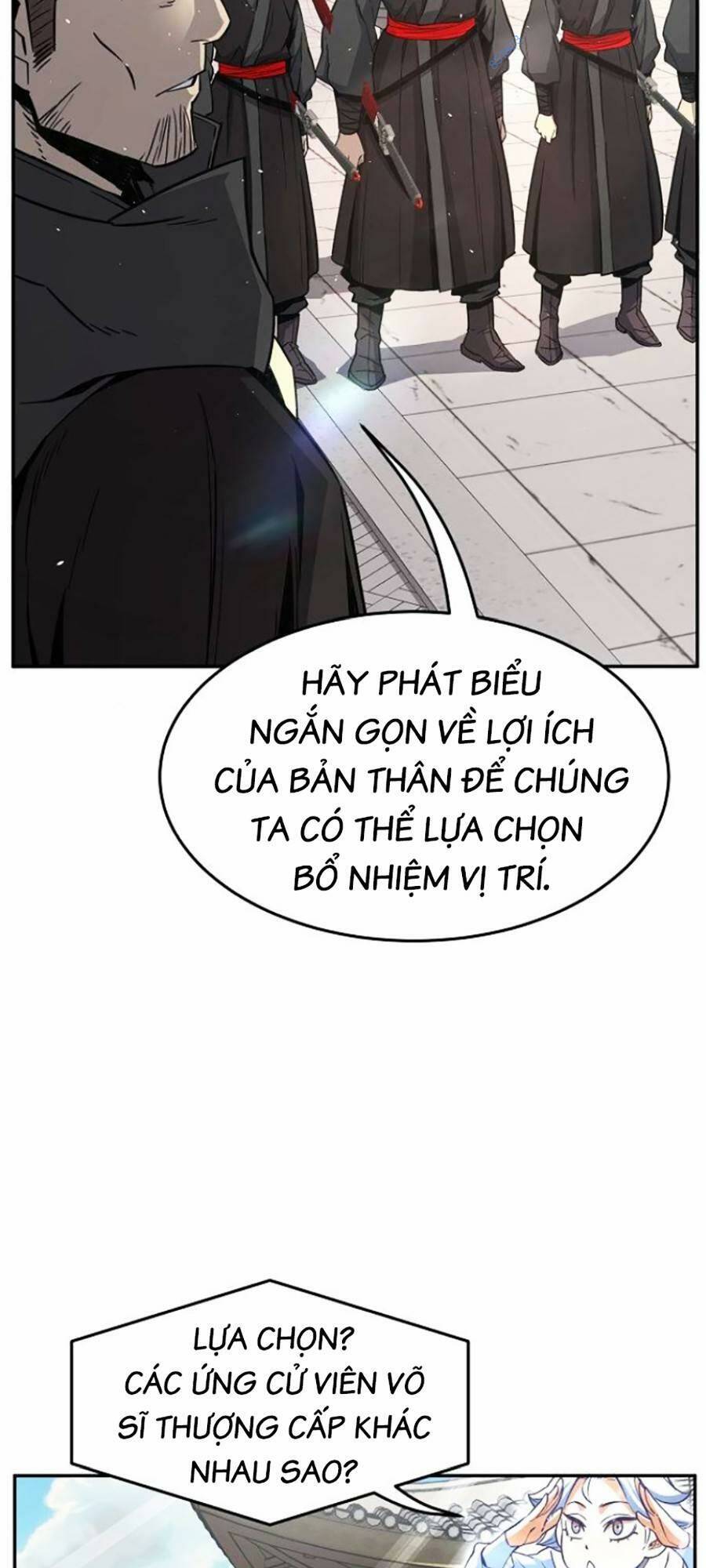 Tuyệt Đối Kiếm Cảm - Chapter 32 - Page 33