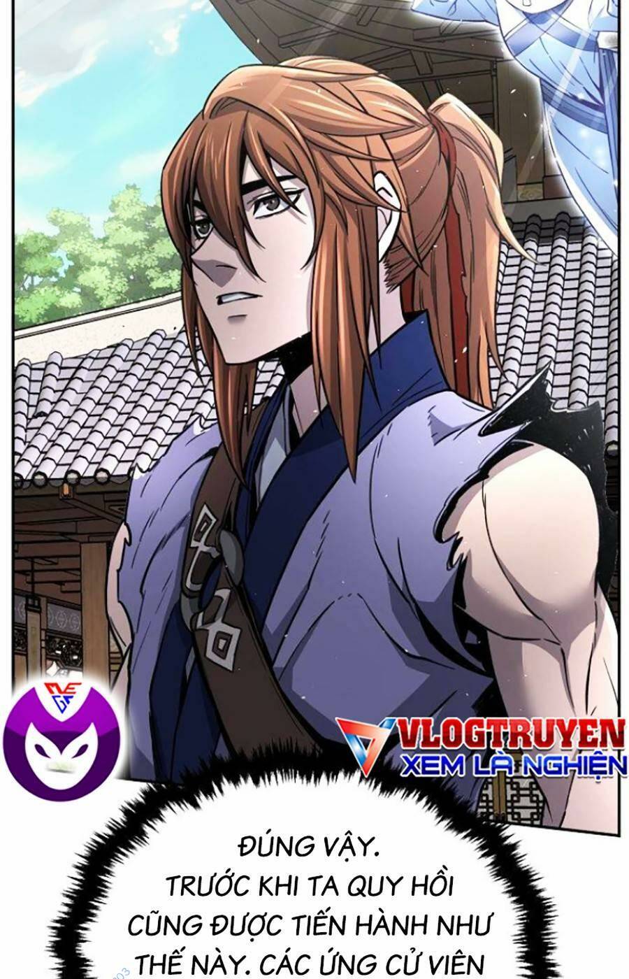 Tuyệt Đối Kiếm Cảm - Chapter 32 - Page 34