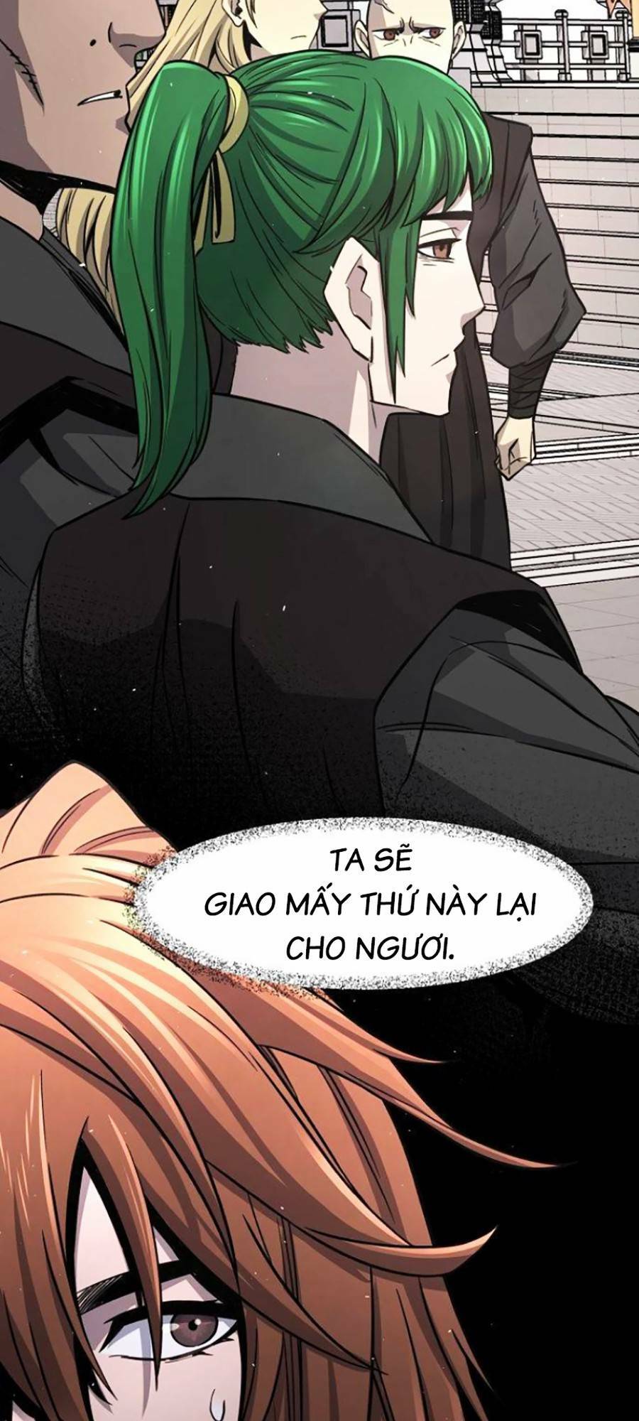 Tuyệt Đối Kiếm Cảm - Chapter 32 - Page 36