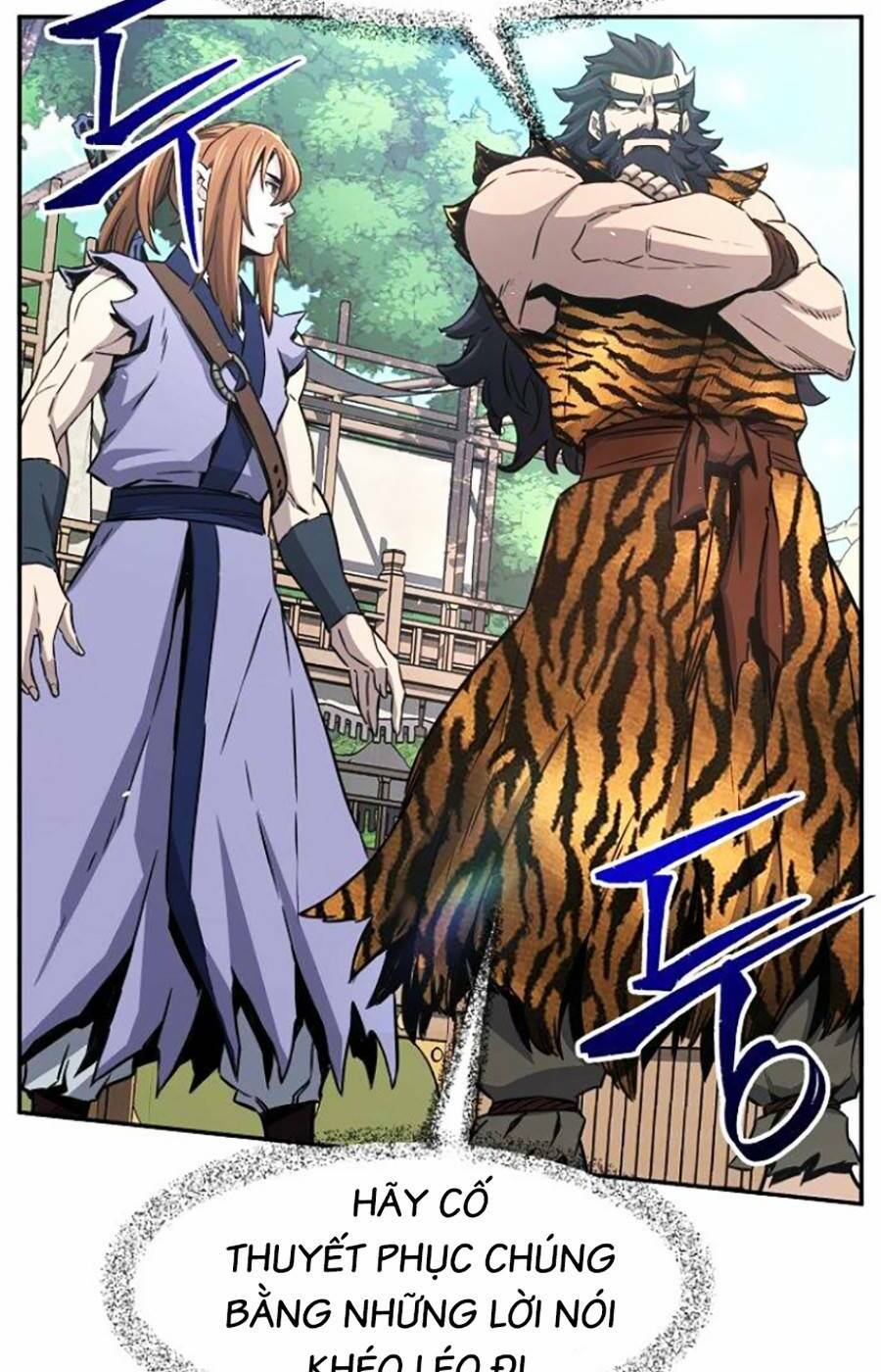 Tuyệt Đối Kiếm Cảm - Chapter 32 - Page 38