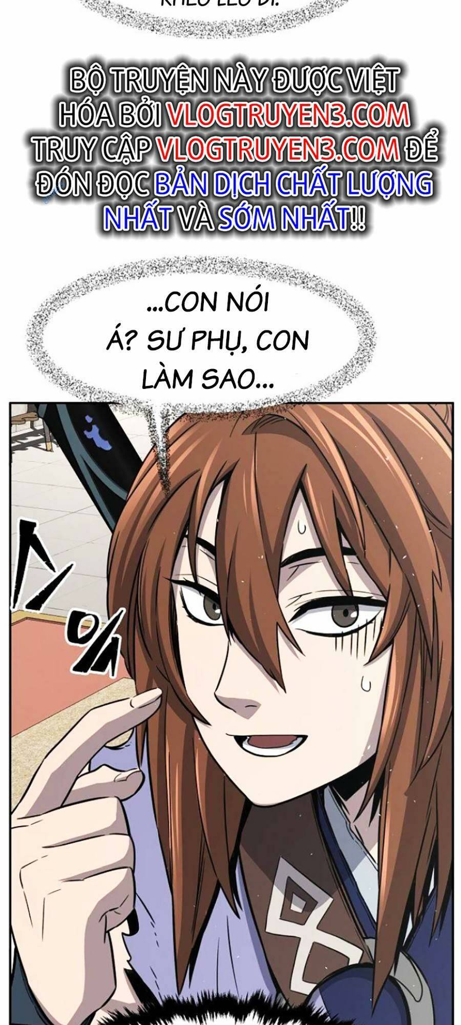 Tuyệt Đối Kiếm Cảm - Chapter 32 - Page 39