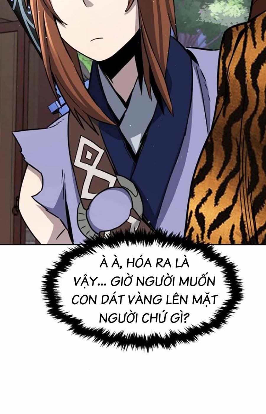 Tuyệt Đối Kiếm Cảm - Chapter 32 - Page 43