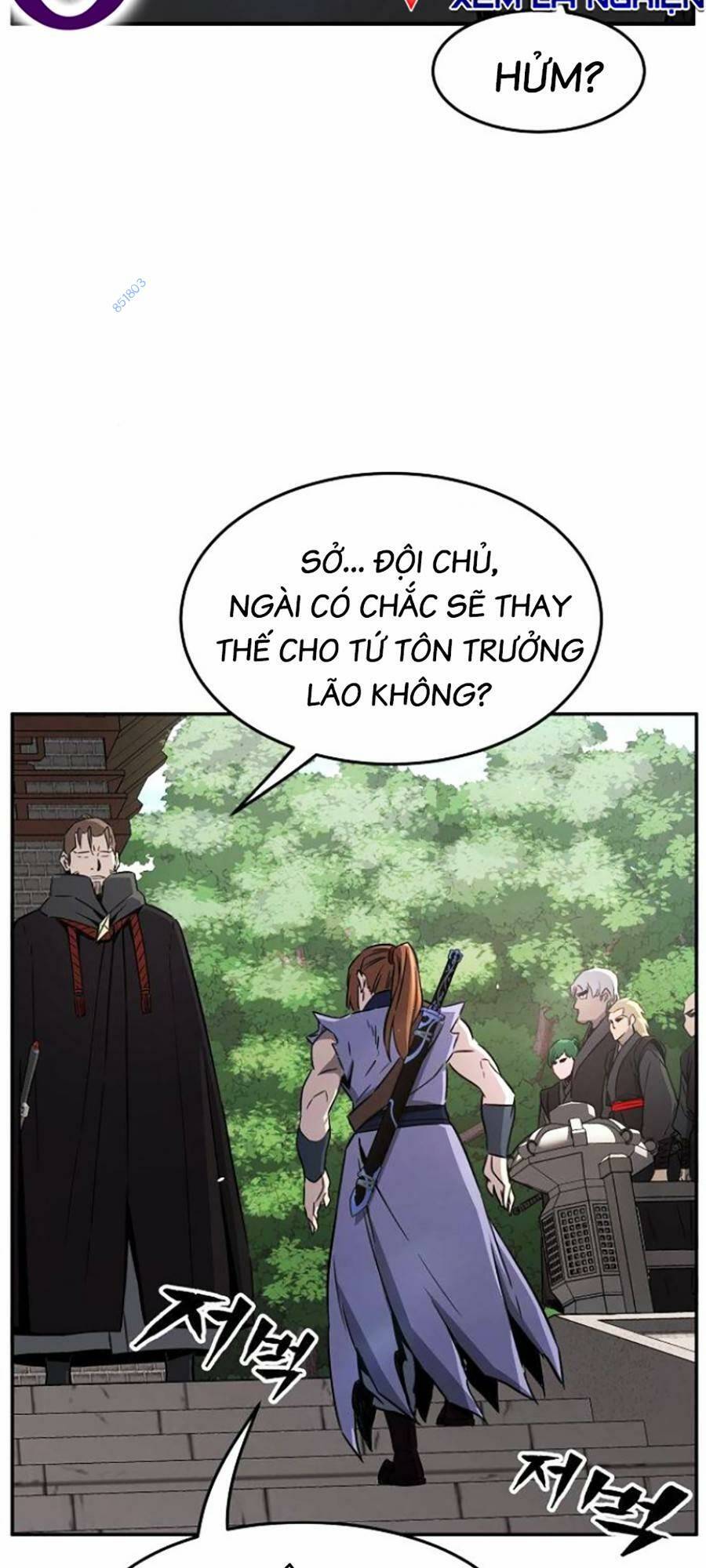 Tuyệt Đối Kiếm Cảm - Chapter 32 - Page 45