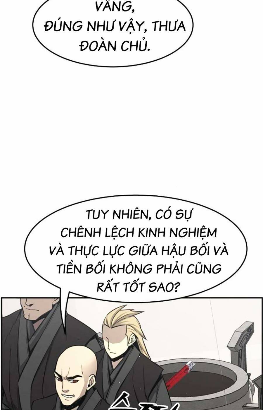 Tuyệt Đối Kiếm Cảm - Chapter 32 - Page 46