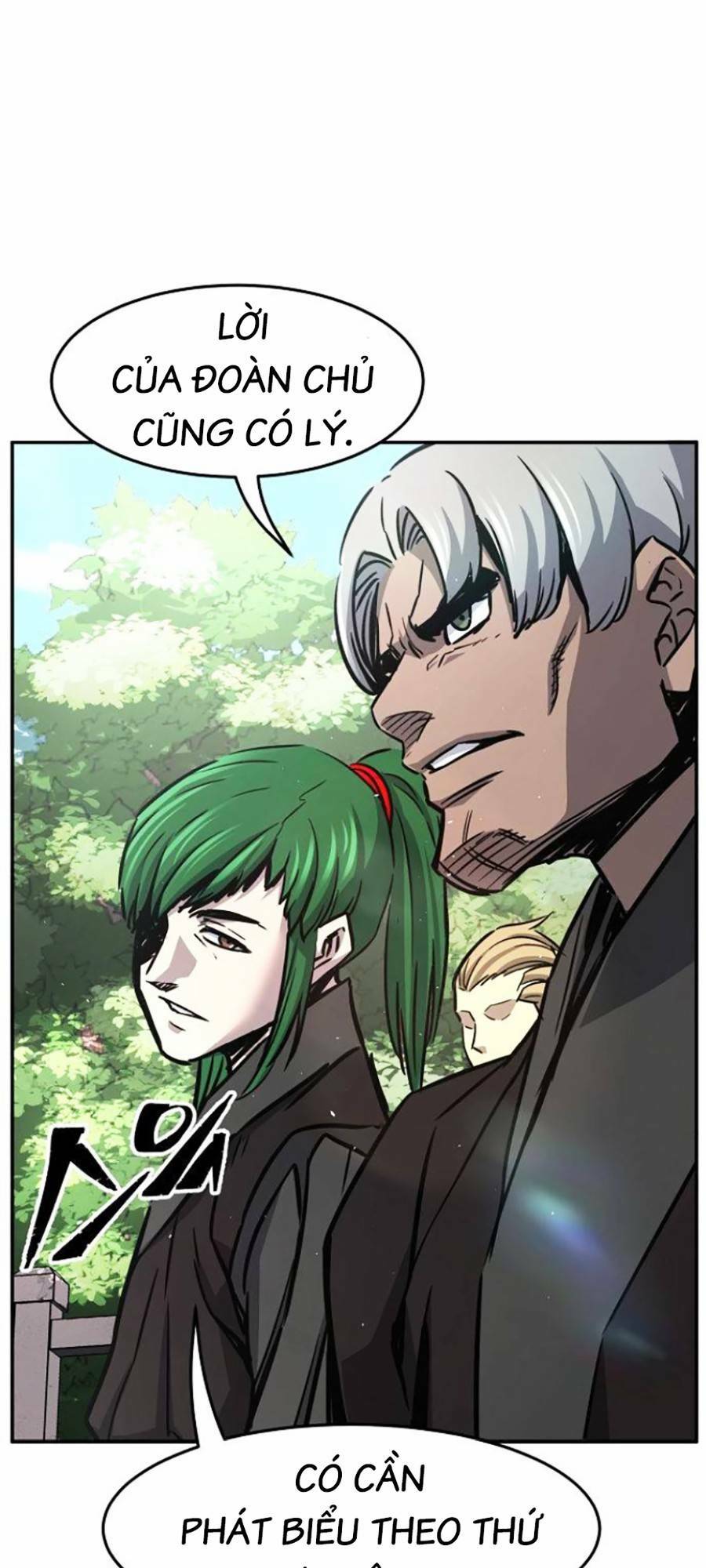 Tuyệt Đối Kiếm Cảm - Chapter 32 - Page 48