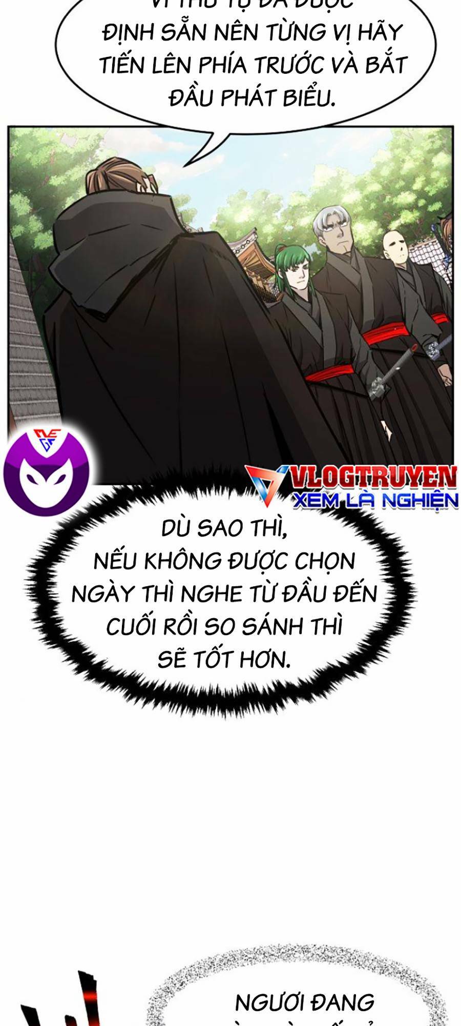 Tuyệt Đối Kiếm Cảm - Chapter 32 - Page 54