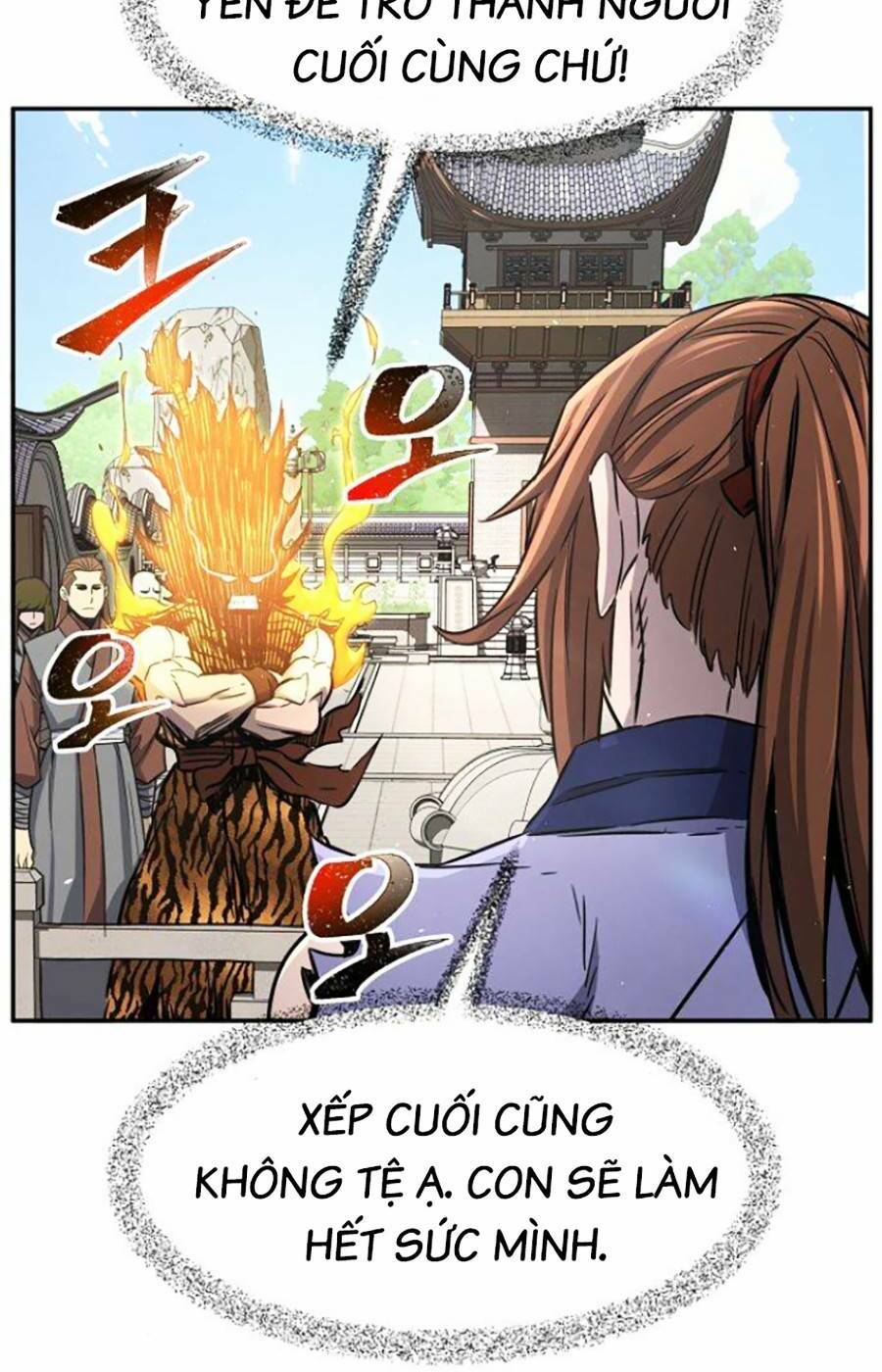 Tuyệt Đối Kiếm Cảm - Chapter 32 - Page 56