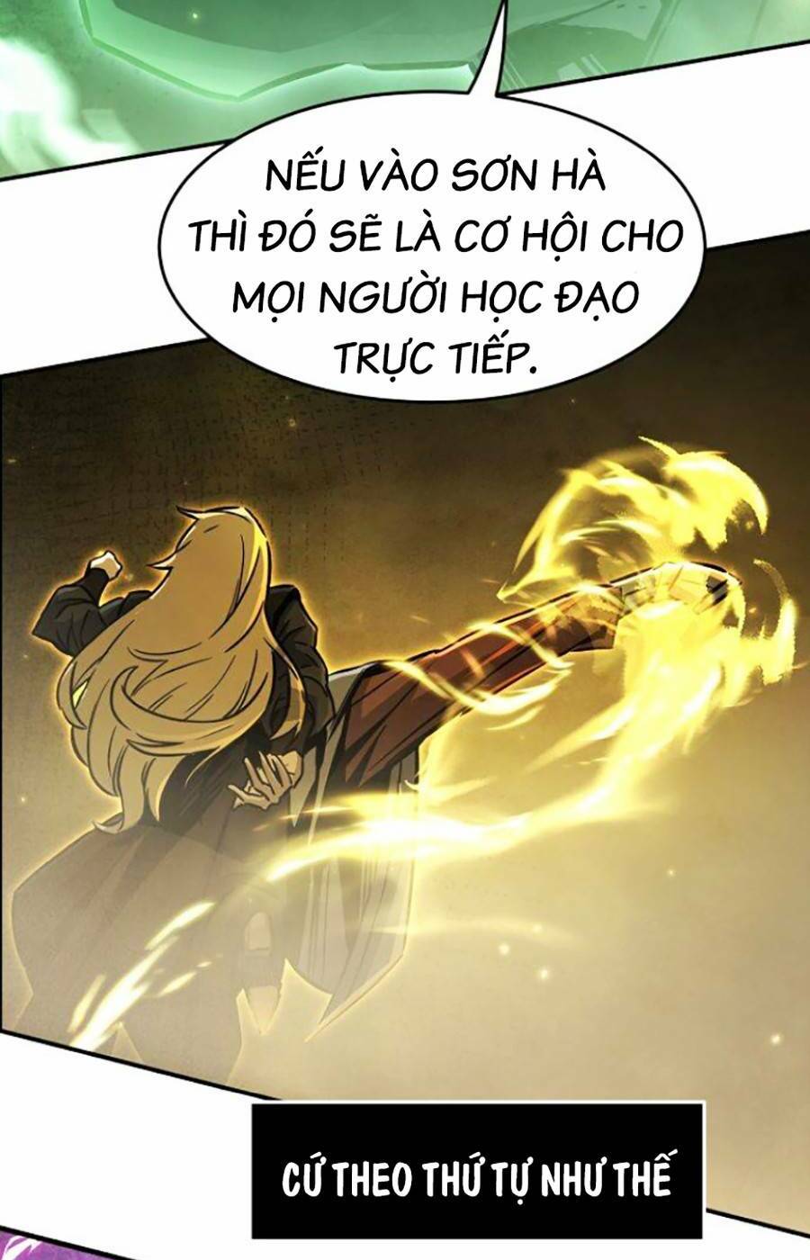 Tuyệt Đối Kiếm Cảm - Chapter 32 - Page 62