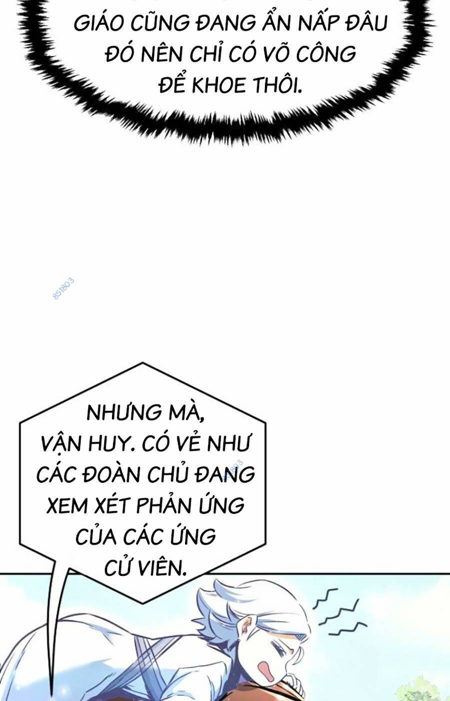 Tuyệt Đối Kiếm Cảm - Chapter 32 - Page 65