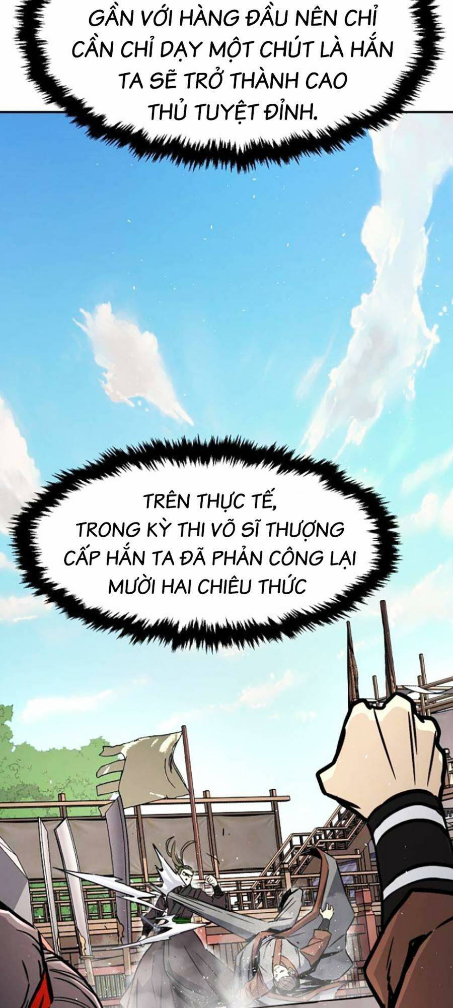 Tuyệt Đối Kiếm Cảm - Chapter 32 - Page 69