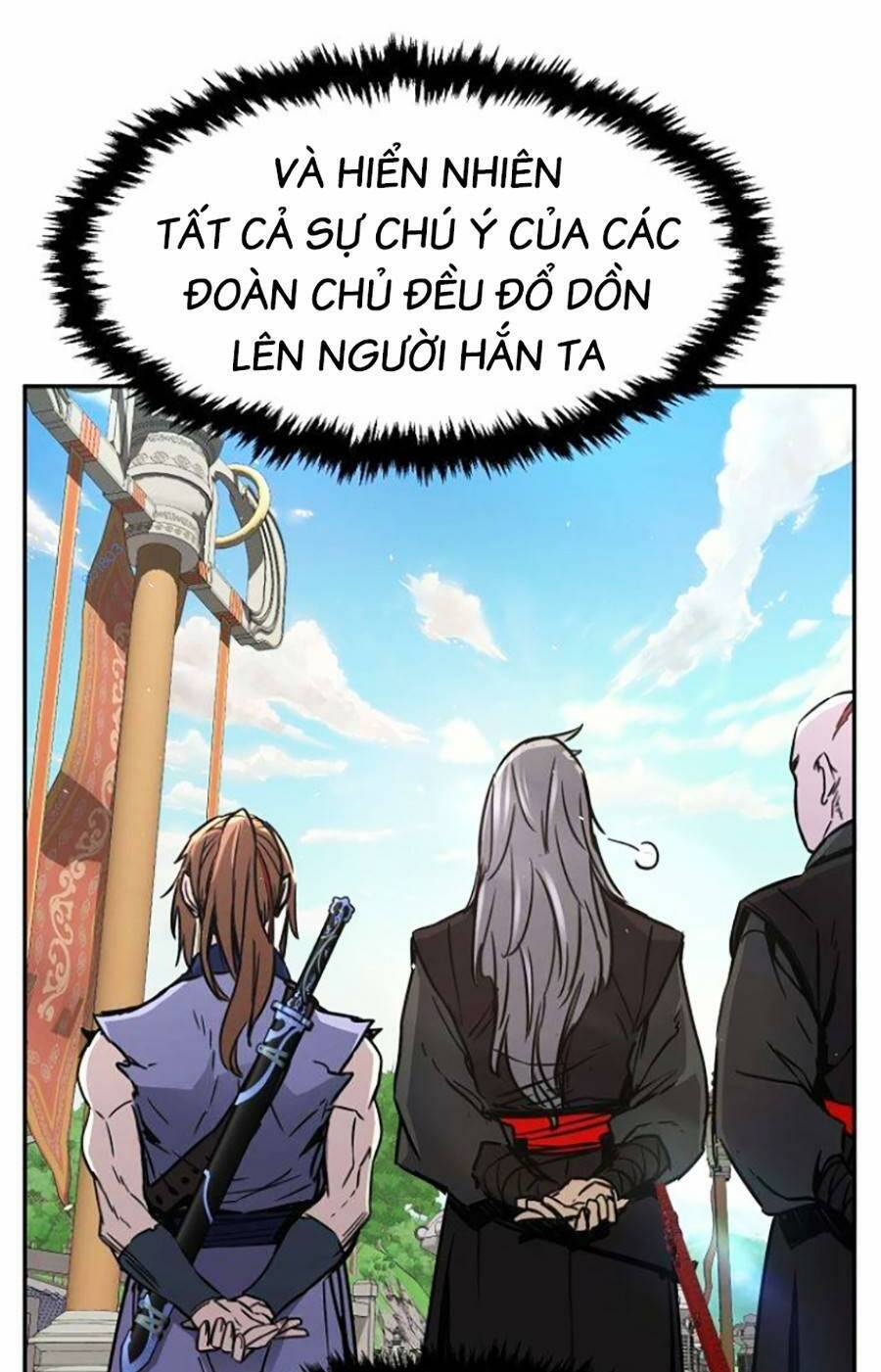 Tuyệt Đối Kiếm Cảm - Chapter 32 - Page 71