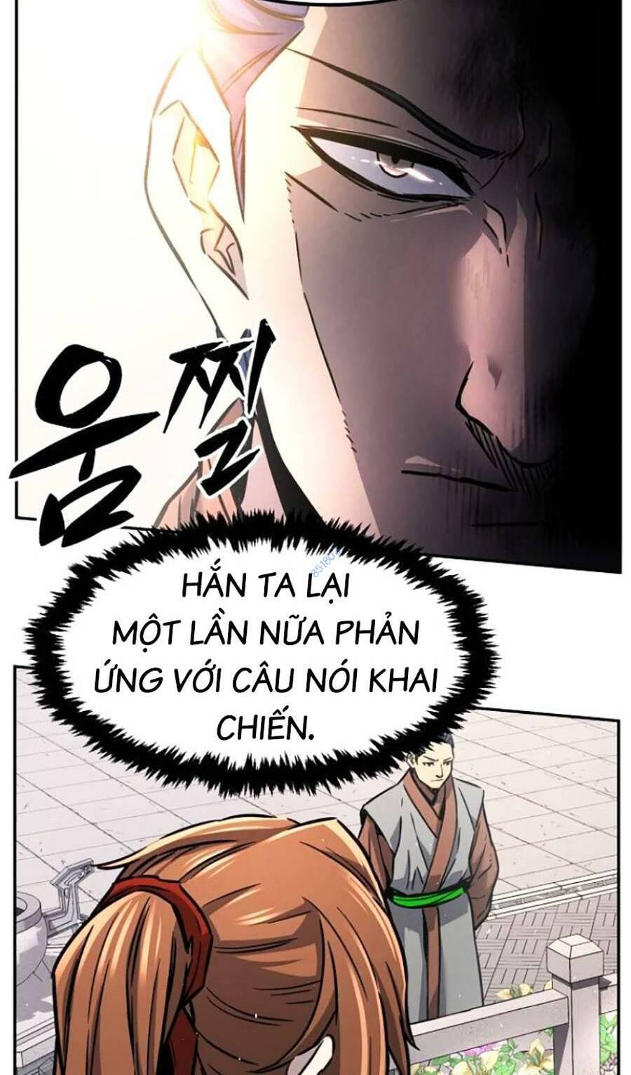 Tuyệt Đối Kiếm Cảm - Chapter 32 - Page 84