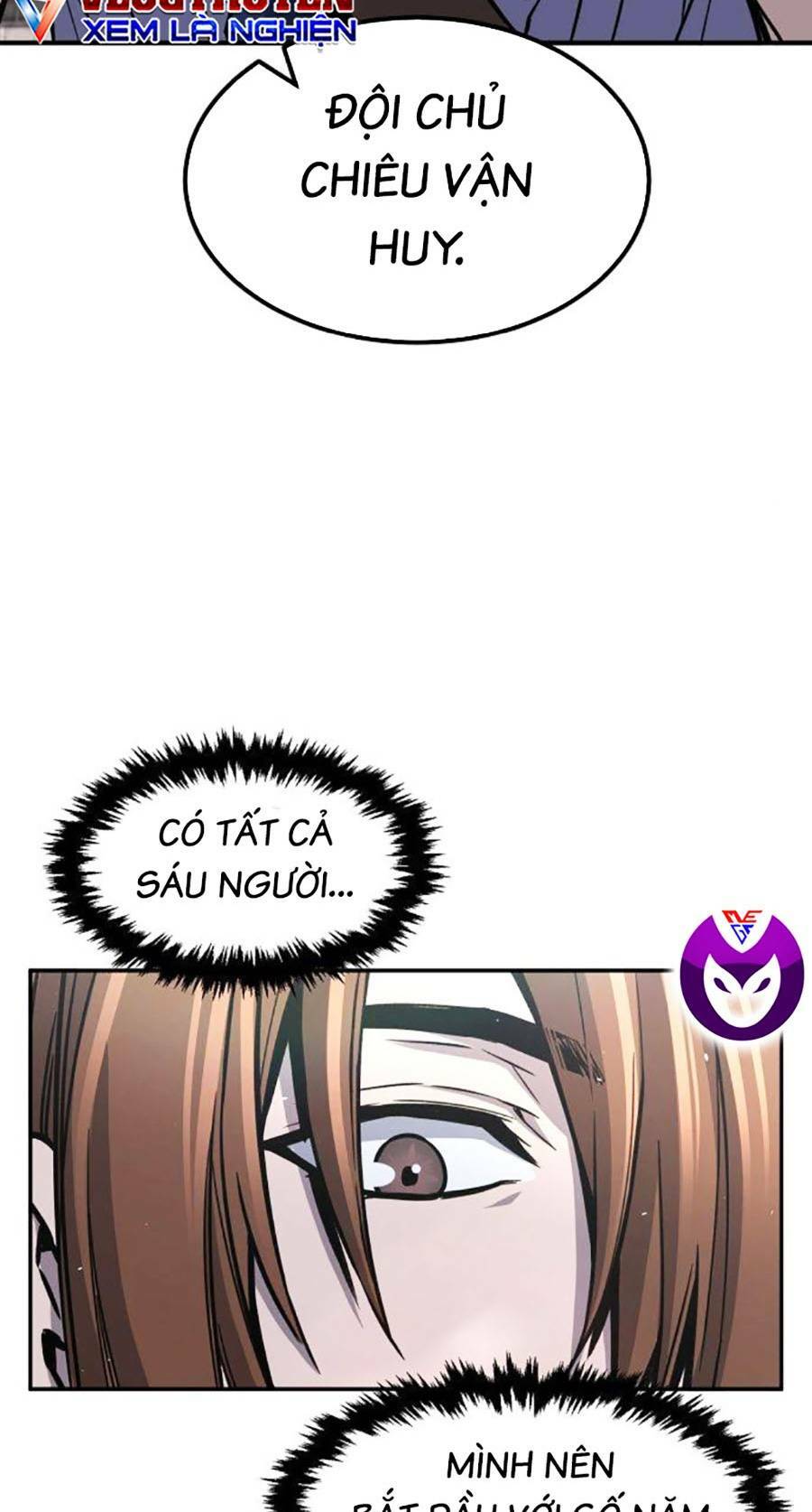 Tuyệt Đối Kiếm Cảm - Chapter 33 - Page 9