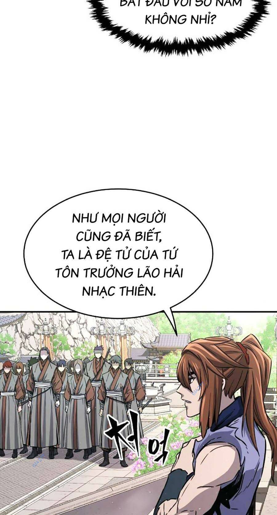 Tuyệt Đối Kiếm Cảm - Chapter 33 - Page 10
