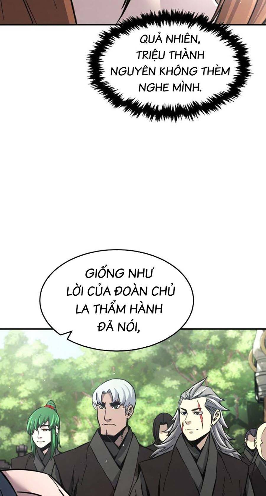 Tuyệt Đối Kiếm Cảm - Chapter 33 - Page 15