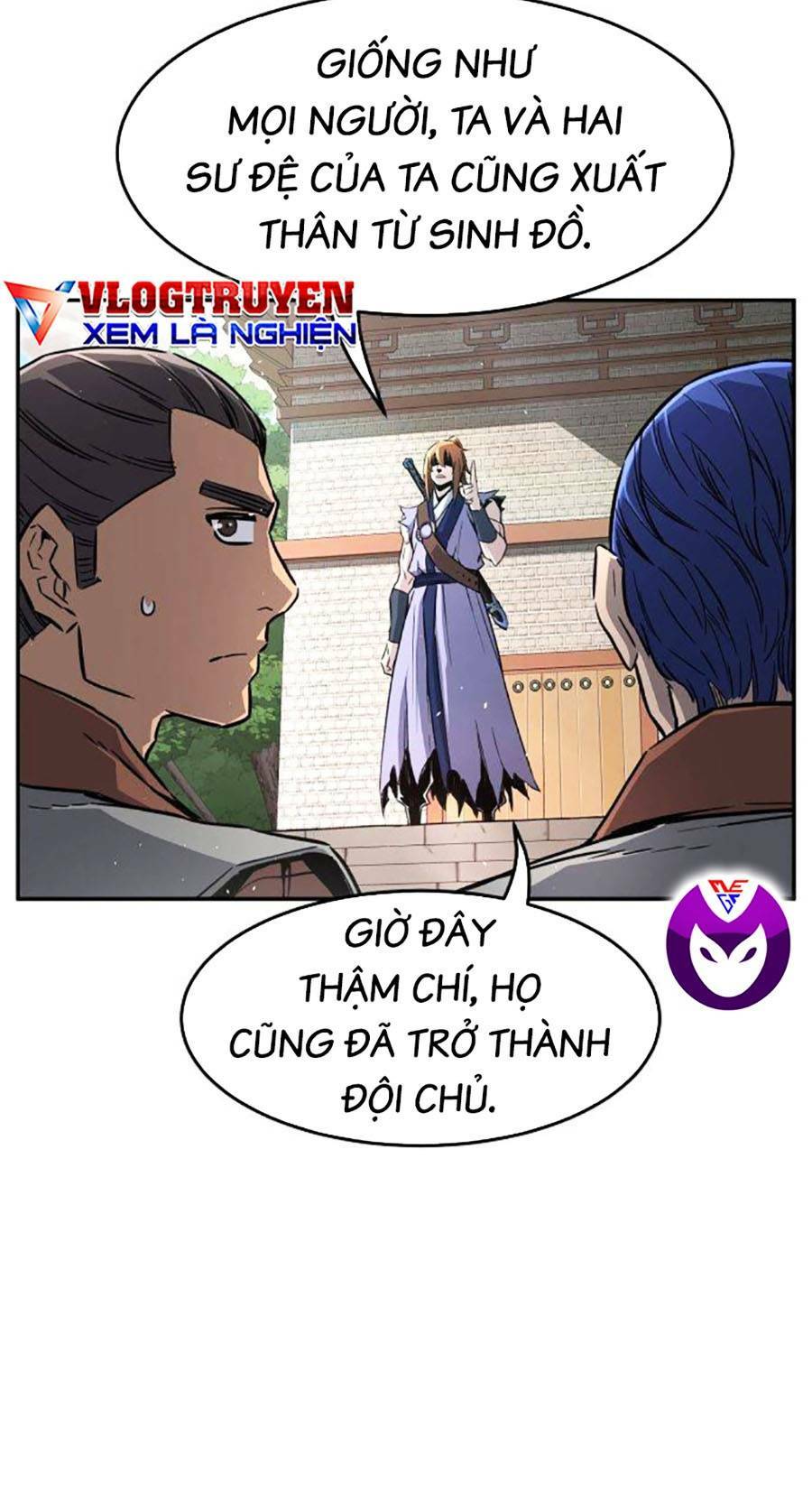 Tuyệt Đối Kiếm Cảm - Chapter 33 - Page 19