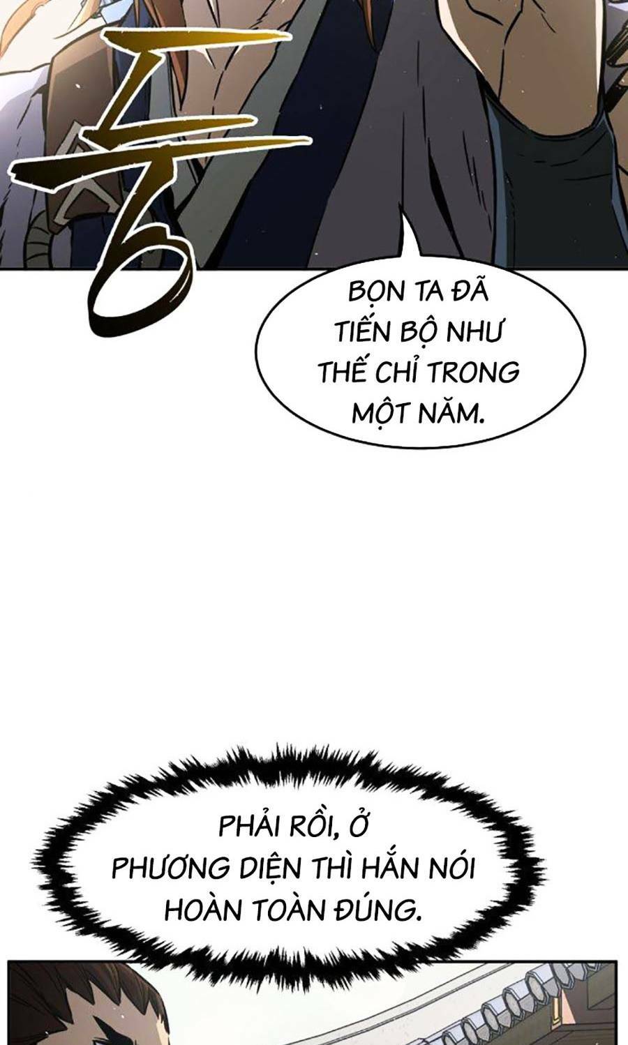 Tuyệt Đối Kiếm Cảm - Chapter 33 - Page 22