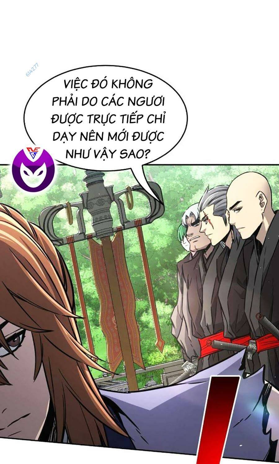 Tuyệt Đối Kiếm Cảm - Chapter 33 - Page 24