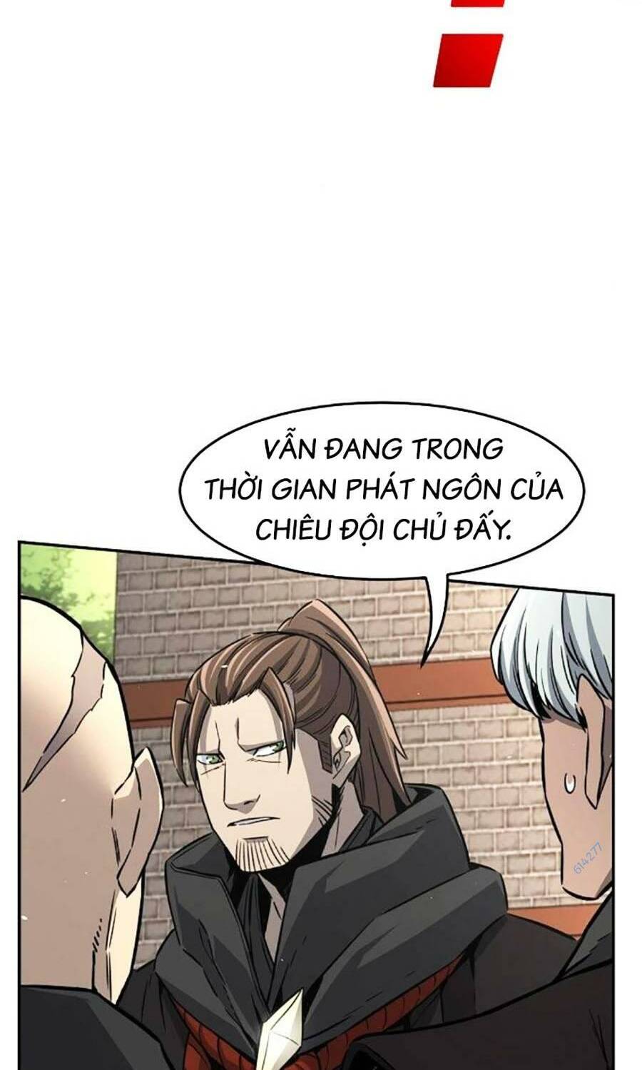 Tuyệt Đối Kiếm Cảm - Chapter 33 - Page 25