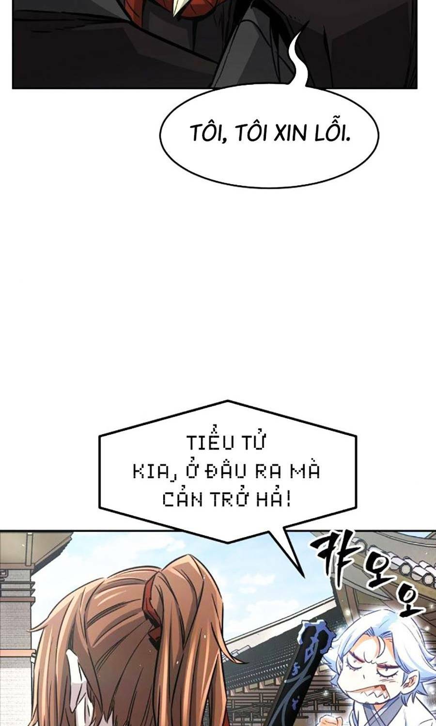 Tuyệt Đối Kiếm Cảm - Chapter 33 - Page 26