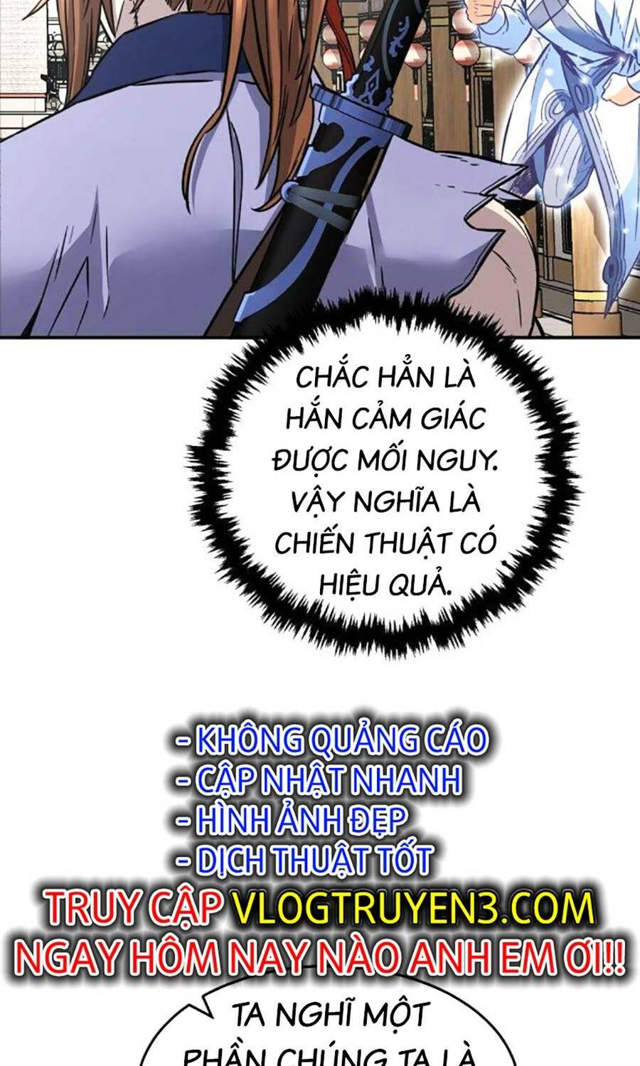 Tuyệt Đối Kiếm Cảm - Chapter 33 - Page 27