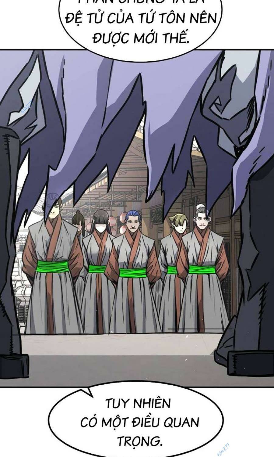 Tuyệt Đối Kiếm Cảm - Chapter 33 - Page 28