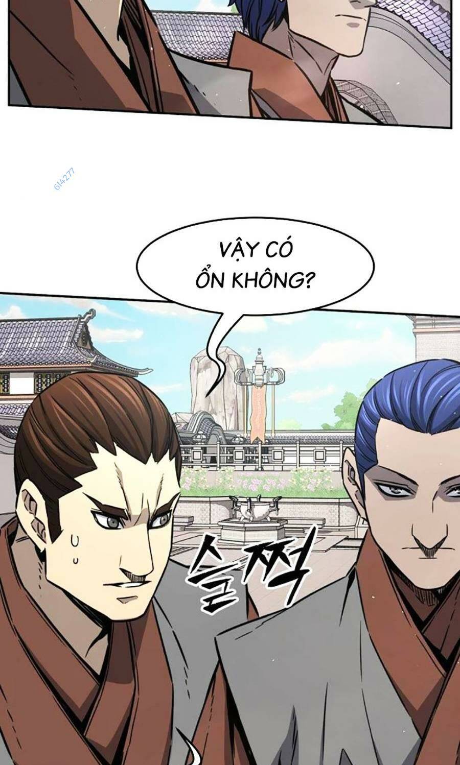 Tuyệt Đối Kiếm Cảm - Chapter 33 - Page 32