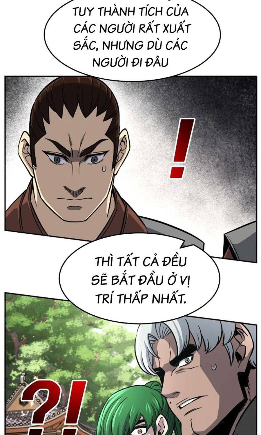 Tuyệt Đối Kiếm Cảm - Chapter 33 - Page 38