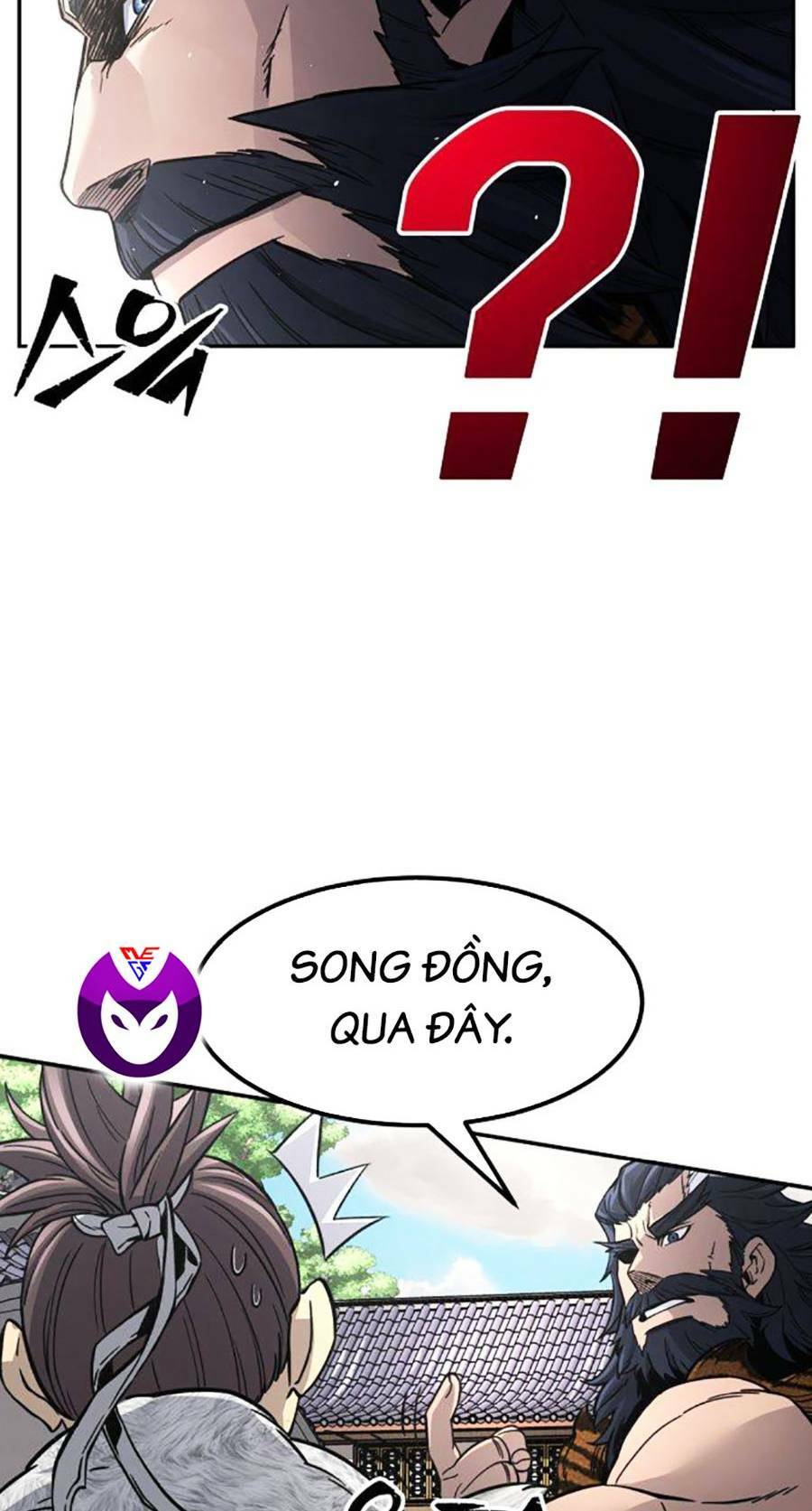 Tuyệt Đối Kiếm Cảm - Chapter 33 - Page 3