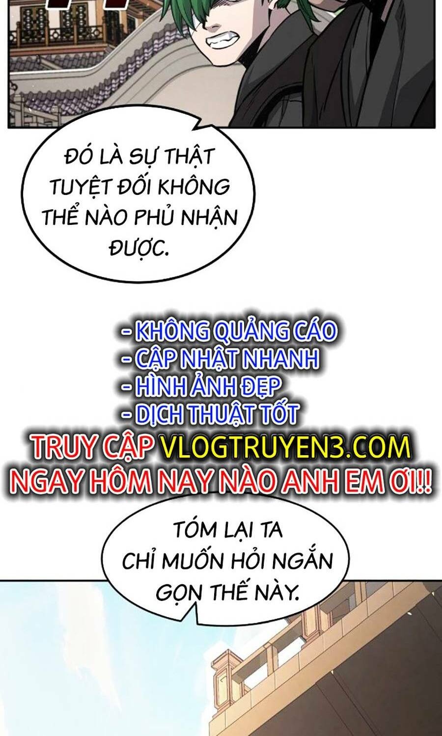 Tuyệt Đối Kiếm Cảm - Chapter 33 - Page 39