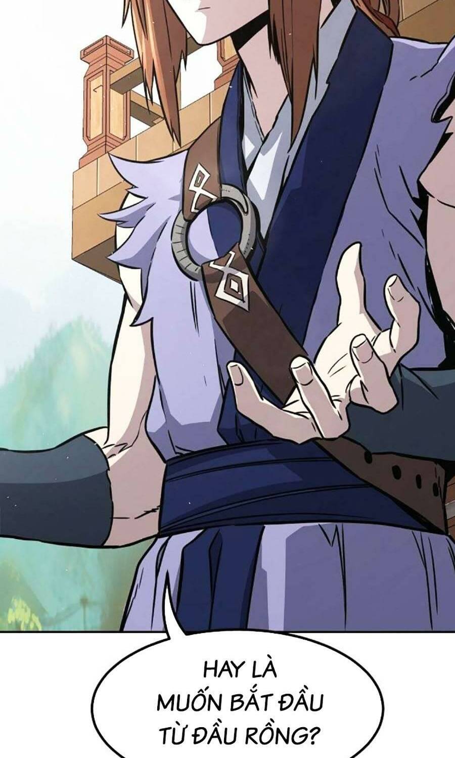 Tuyệt Đối Kiếm Cảm - Chapter 33 - Page 41