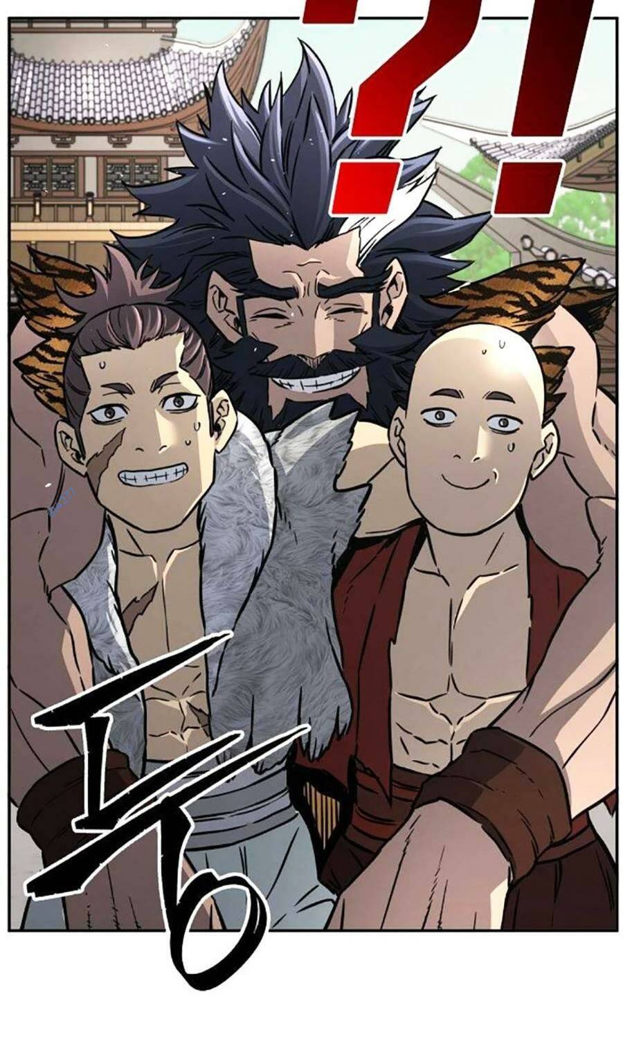 Tuyệt Đối Kiếm Cảm - Chapter 33 - Page 44