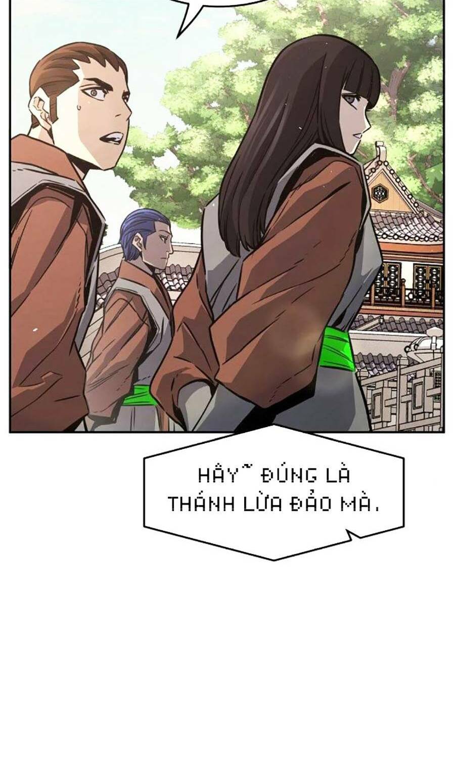 Tuyệt Đối Kiếm Cảm - Chapter 33 - Page 47