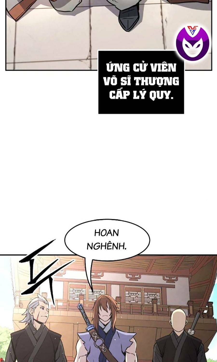 Tuyệt Đối Kiếm Cảm - Chapter 33 - Page 51